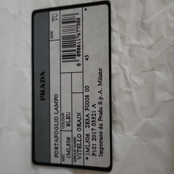 PRADA Zippy Long Wallet - Picture 12 of 12